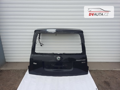 Páté dveře Roomster 5J7827159